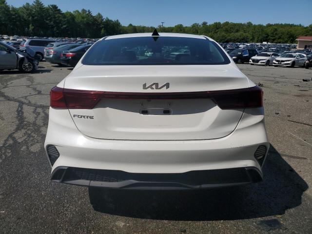  KIA FORTE 2024 White
