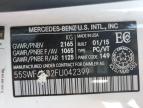 2015 MERCEDES-BENZ C 300 4MATIC à vendre chez Copart AB - CALGARY