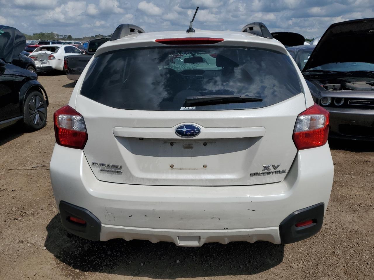 2015 Subaru Xv Crosstrek Sport Limited VIN: JF2GPASC1FH259597 Lot: 62154855