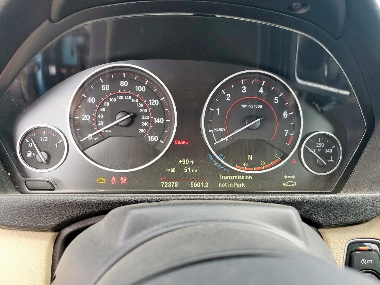 2018 BMW 440I VIN: WBA4Z5C56JEE16814 Lot: 61610715