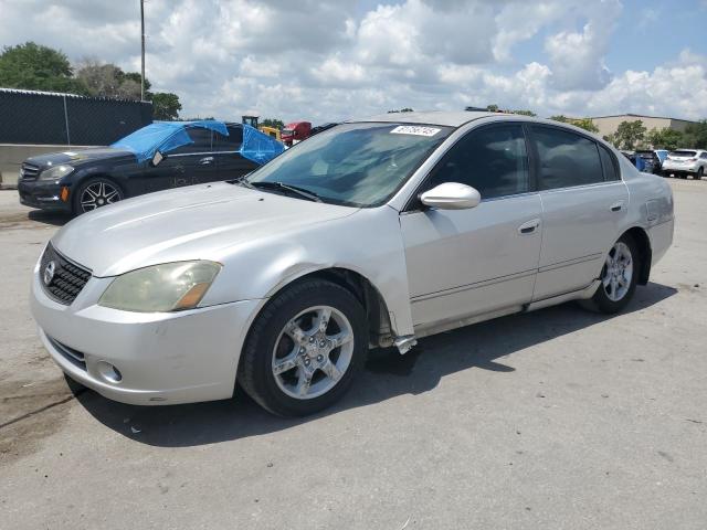 2006 Nissan Altima S 2.5L