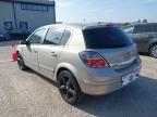 2007 VAUXHALL ASTRA ELIT for sale at Copart SANDWICH