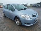 2007 TOYOTA AURIS T3 D for sale at Copart CORBY