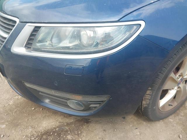 2011 SAAB 9-5 VECTOR