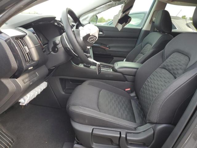  NISSAN PATHFINDER 2022 Gray