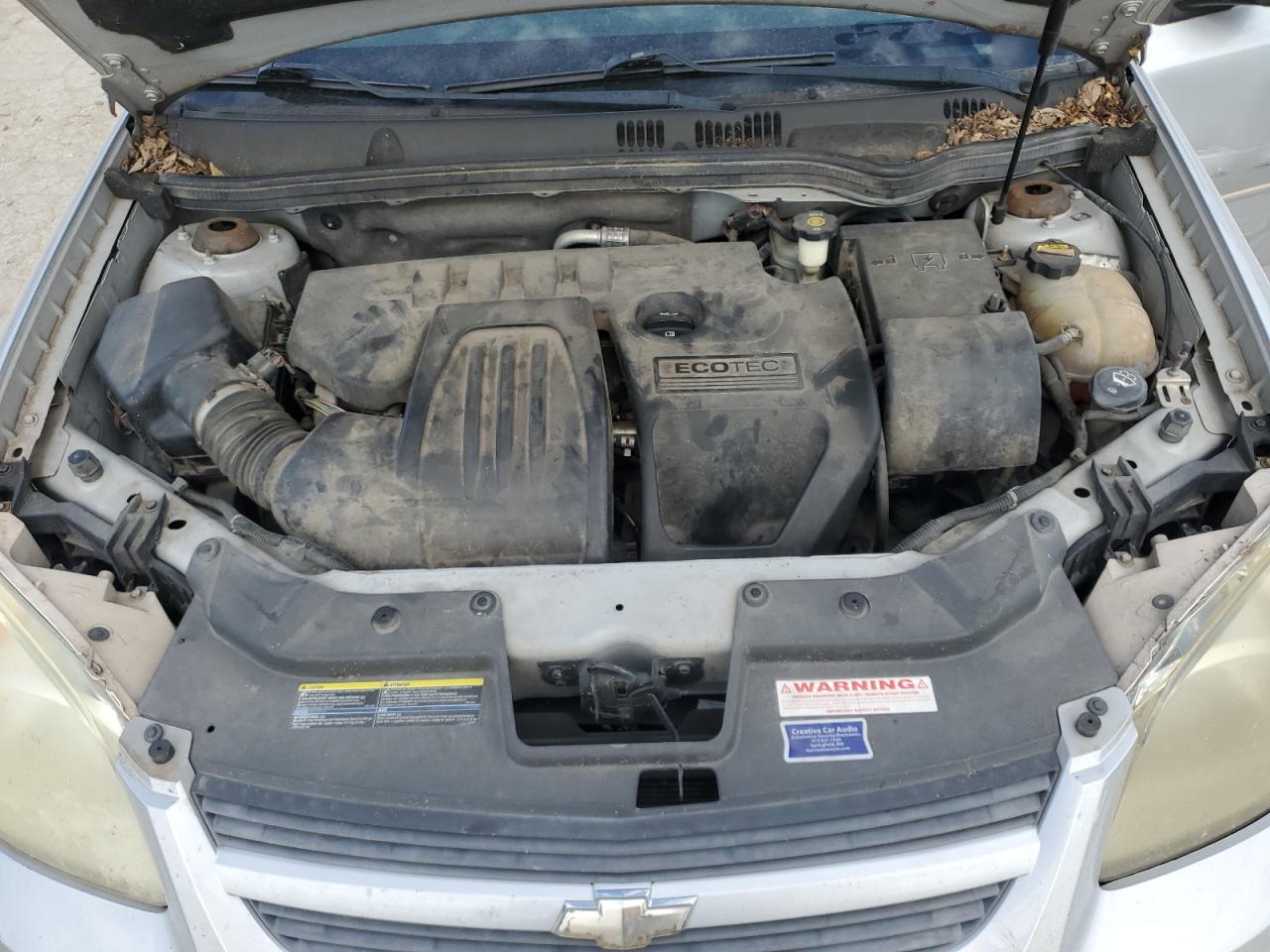 2008 Chevrolet Cobalt Lt VIN: 1G1AL58F487249690 Lot: 62338275
