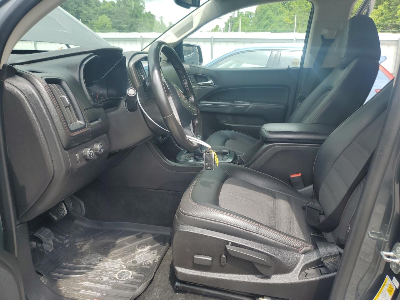 2015 GMC Canyon Sle VIN: 1GTG6BE33F1265042 Lot: 61023075