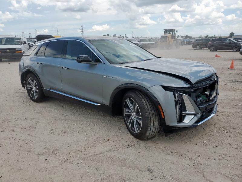  CADILLAC LYRIQ LUXU 2024 Gray