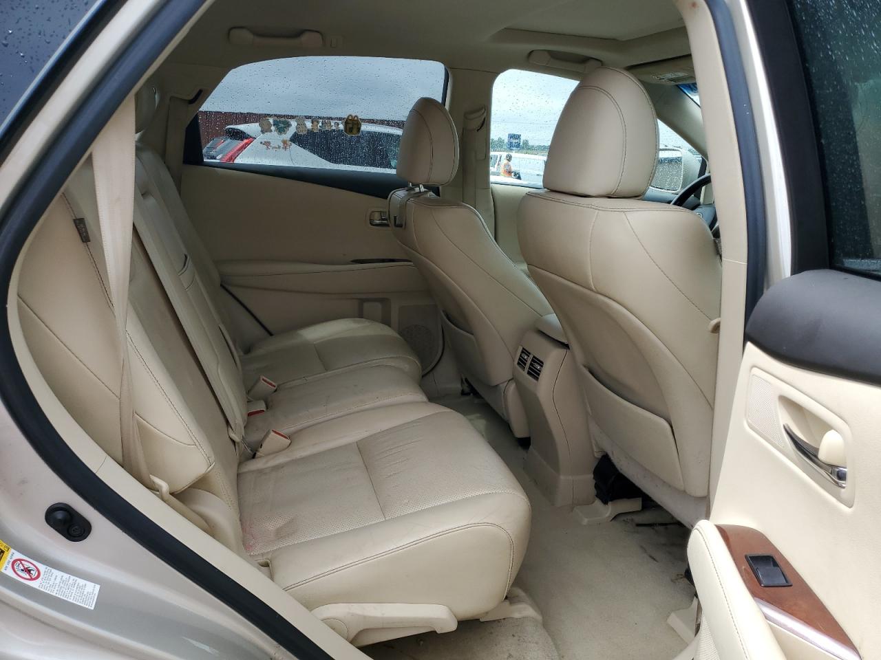 2015 Lexus Rx 350 VIN: 2T2ZK1BA0FC174125 Lot: 62687885