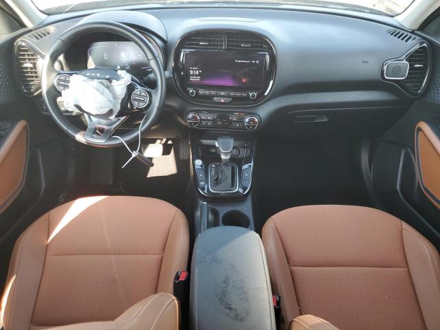  KIA SOUL 2024 Черный