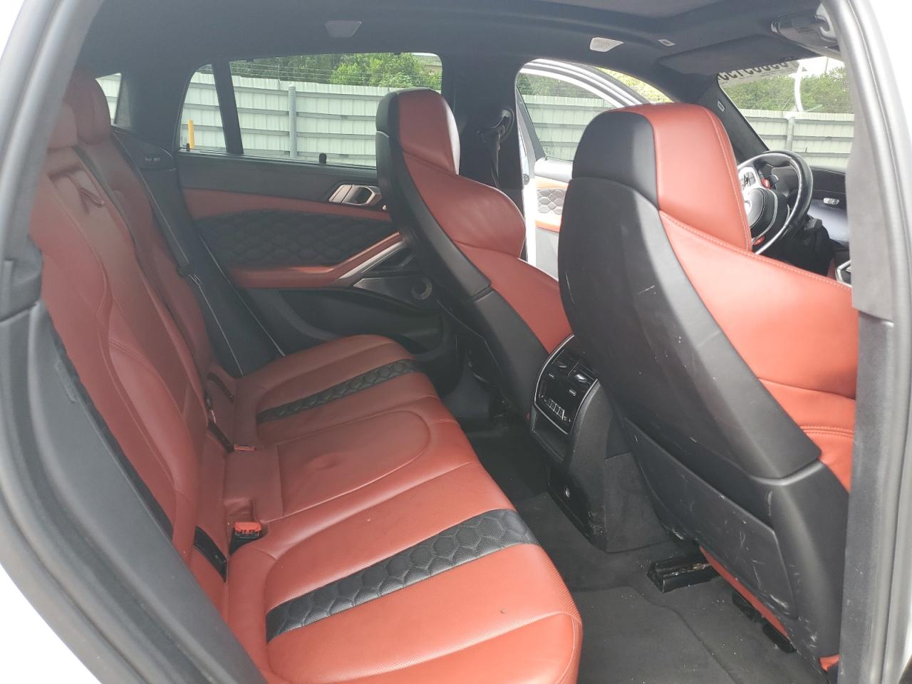 2020 BMW X6 M VIN: 5YMCY0C02L9D42920 Lot: 59569195