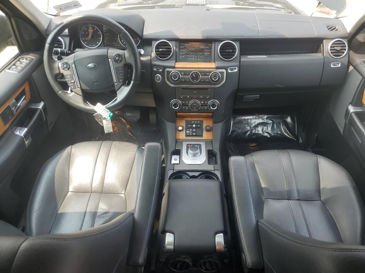 2015 Land Rover Lr4 Hse VIN: SALAG2V64FA767807 Lot: 58503355