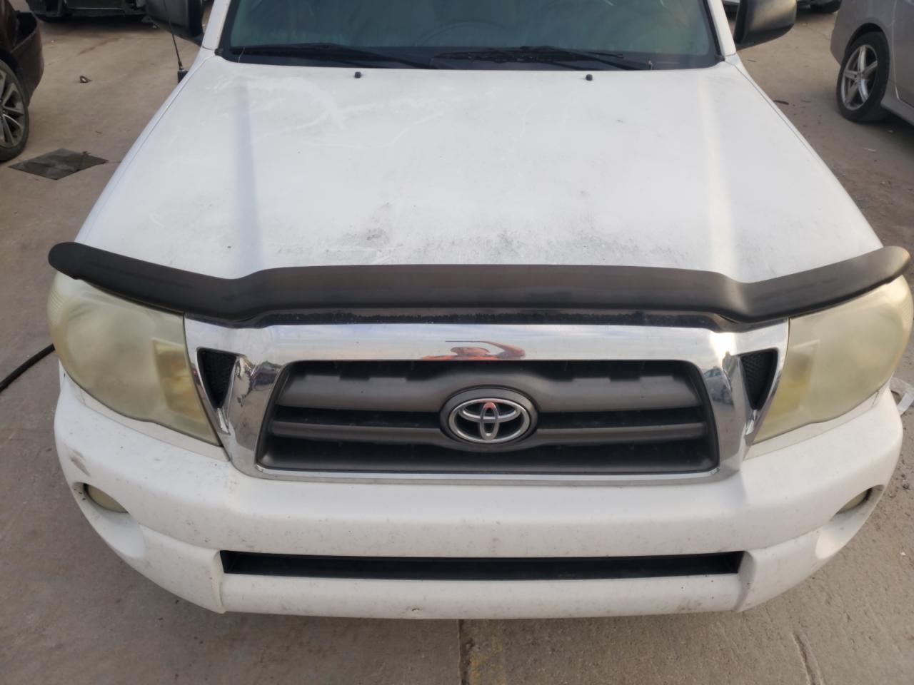 2009 Toyota Tacoma Prerunner Access Cab VIN: 5TETU62N29Z650121 Lot: 62497925