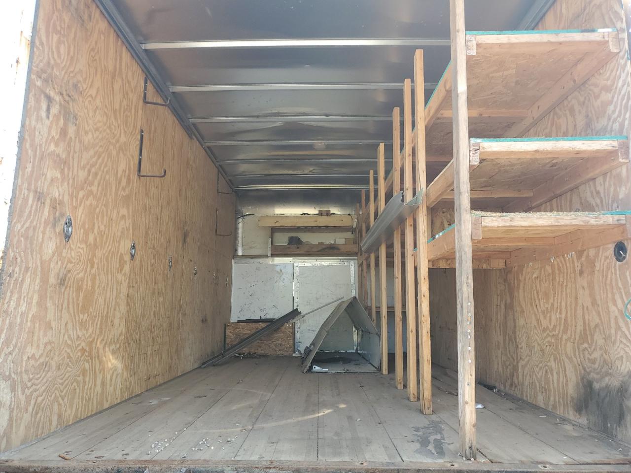 2020 Chevrolet Express G3500 VIN: 1HA3GTCG3LN001682 Lot: 57565395