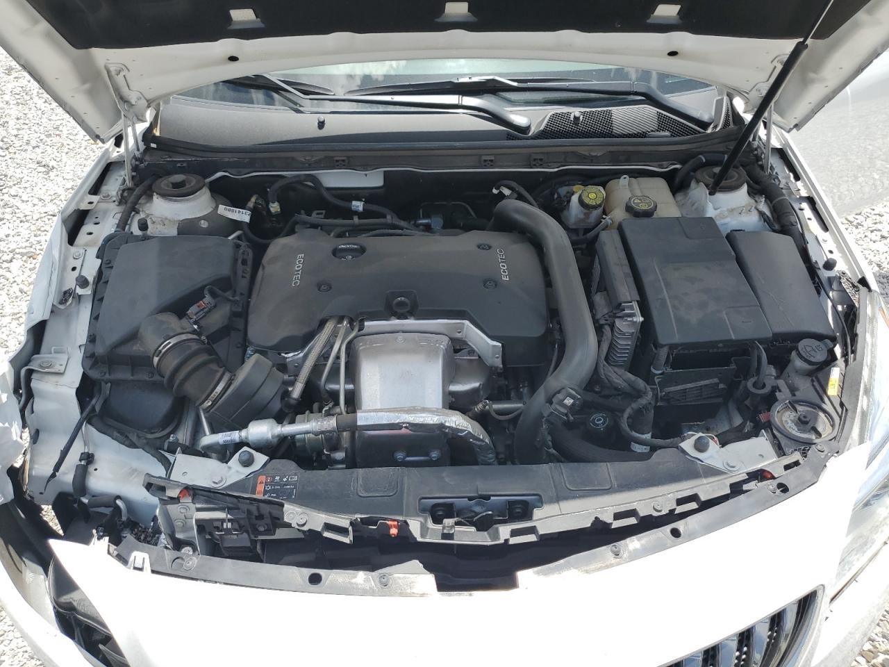 2017 Buick Regal Premium VIN: 2G4GR5GX8H9113406 Lot: 61826045