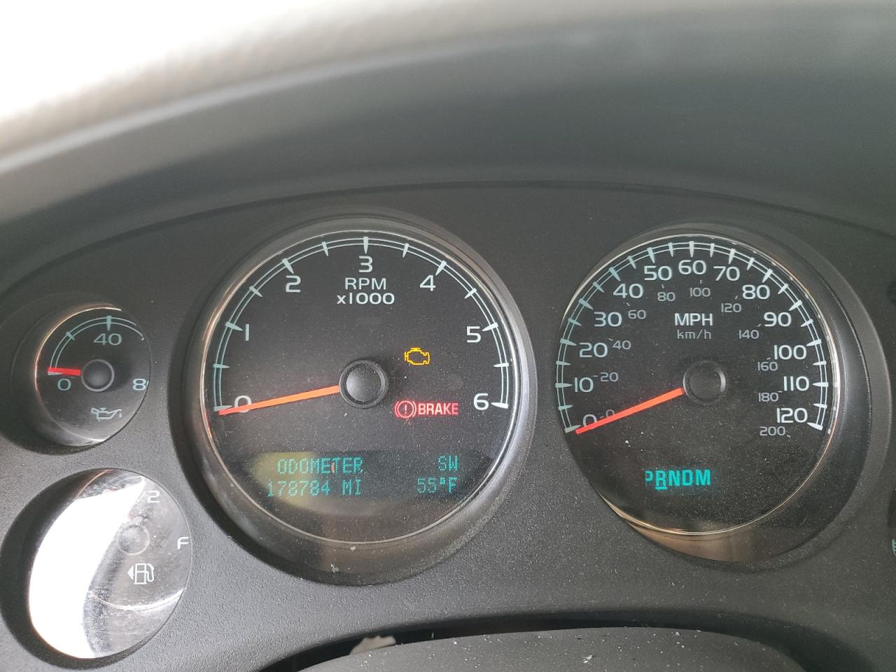 CHEVROLET TAHOE 2011 VIN 1GNSKBE03BR301469 photo 9