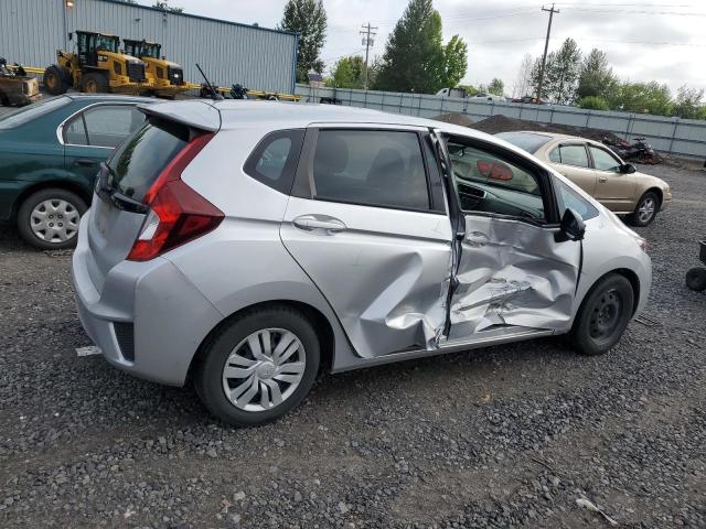  HONDA FIT 2016 Srebrny