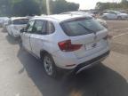 2014 BMW X1 XDRIVE2 for sale at Copart SANDTOFT