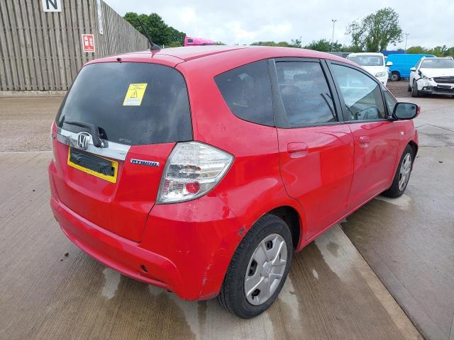 2011 HONDA JAZZ HE IM