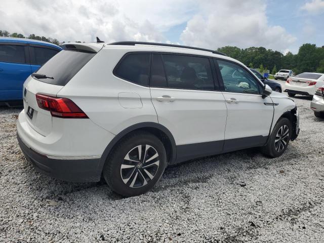  VOLKSWAGEN TIGUAN 2024 White