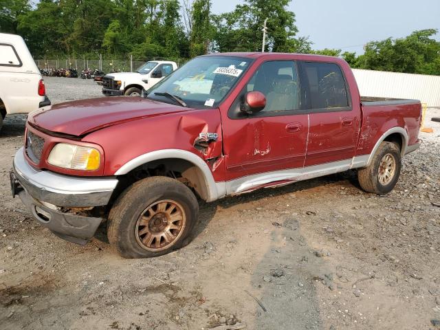 2003 Ford F150 Supercrew
