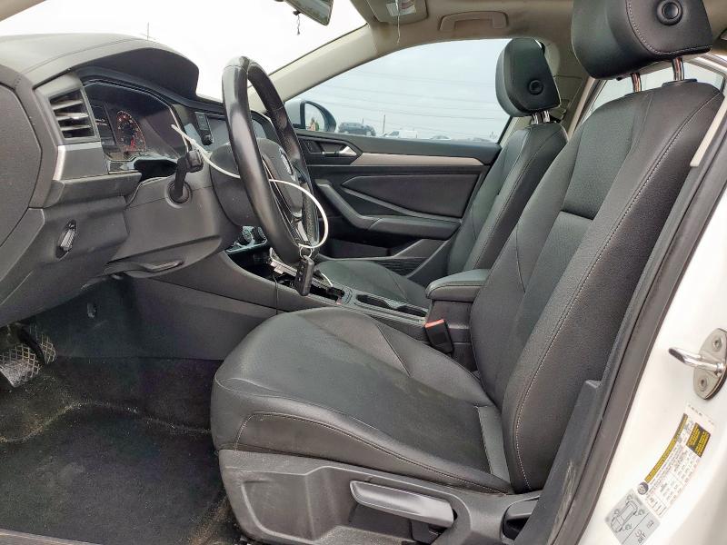  VOLKSWAGEN JETTA 2019 White