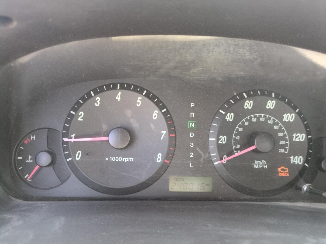2005 Hyundai Elantra Gls VIN: KMHDN46D45U068463 Lot: 60810135