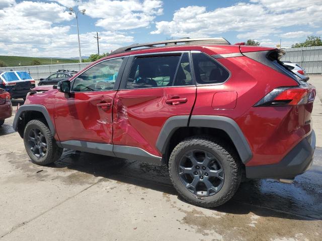  TOYOTA RAV4 2020 Red