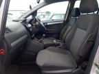 2011 VAUXHALL ZAFIRA EXCLUSIV  for sale at Copart WESTBURY