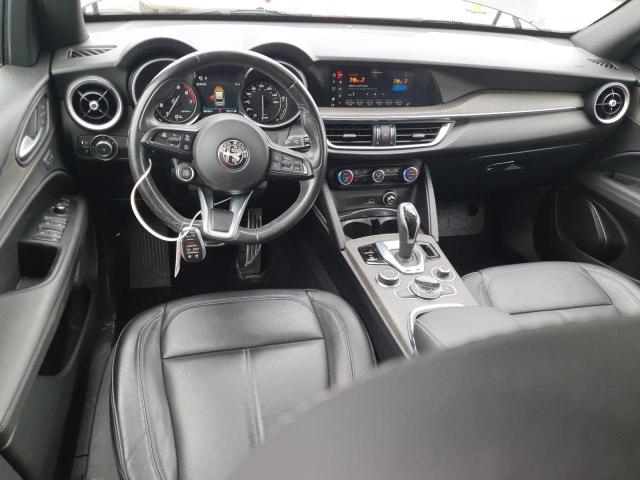  ALFA ROMEO STELVIO 2022 Czarny
