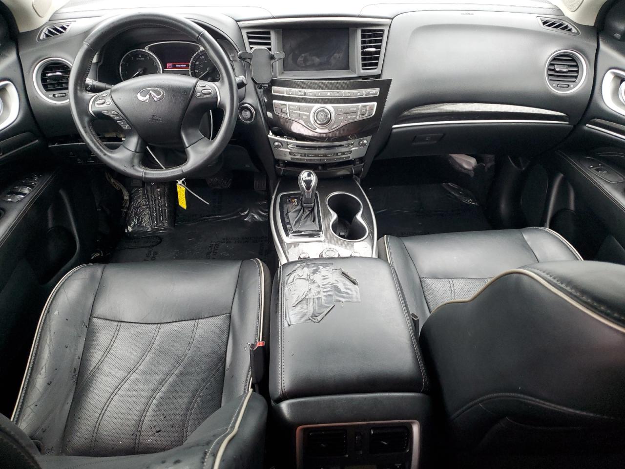 2020 Infiniti Qx60 Luxe VIN: 5N1DL0MN6LC522385 Lot: 60263135