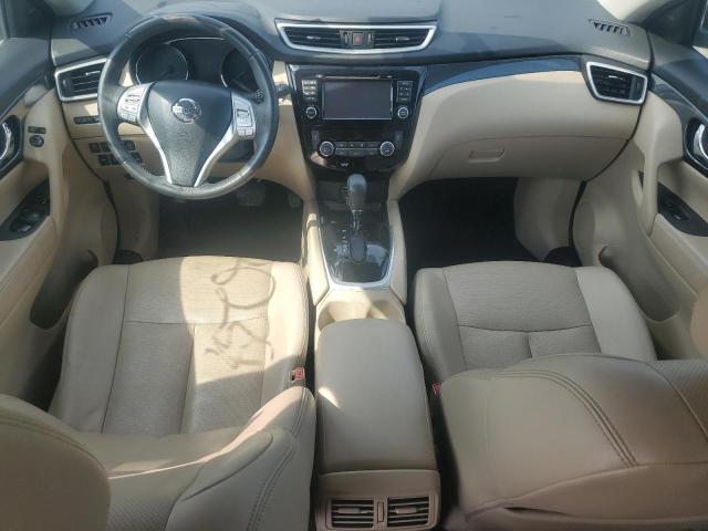 Parquets NISSAN ROGUE 2016 Granatowy