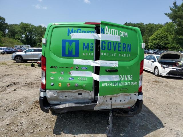  FORD TRANSIT 2020 Белы