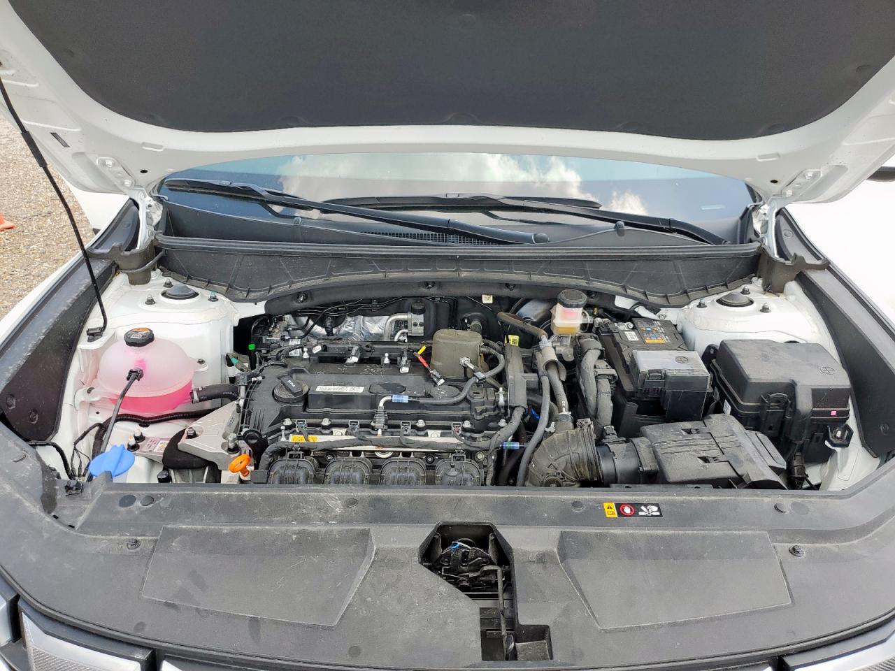 2025 Hyundai Santa Cruz Se VIN: 5NTJA4DE7SH139953 Lot: 59286435