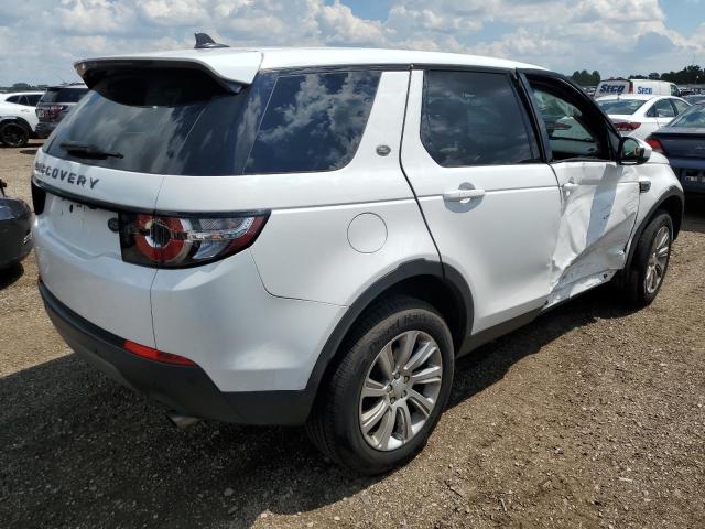  LAND ROVER DISCOVERY 2016 Biały