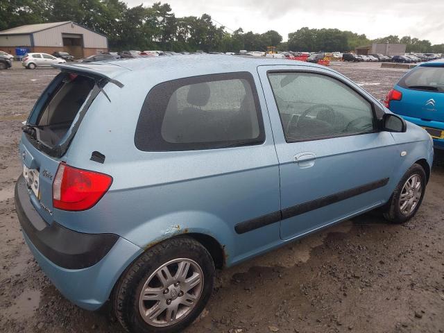 2008 HYUNDAI GETZ CDX C