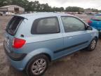 2008 HYUNDAI GETZ CDX C for sale at Copart WOLVERHAMPTON