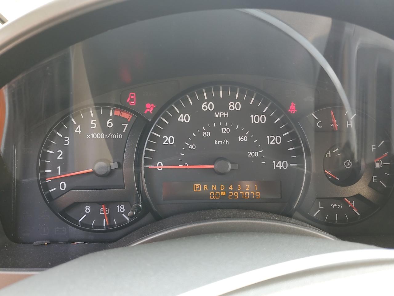 2006 Nissan Armada Se VIN: 5N1AA08B36N742617 Lot: 59317895