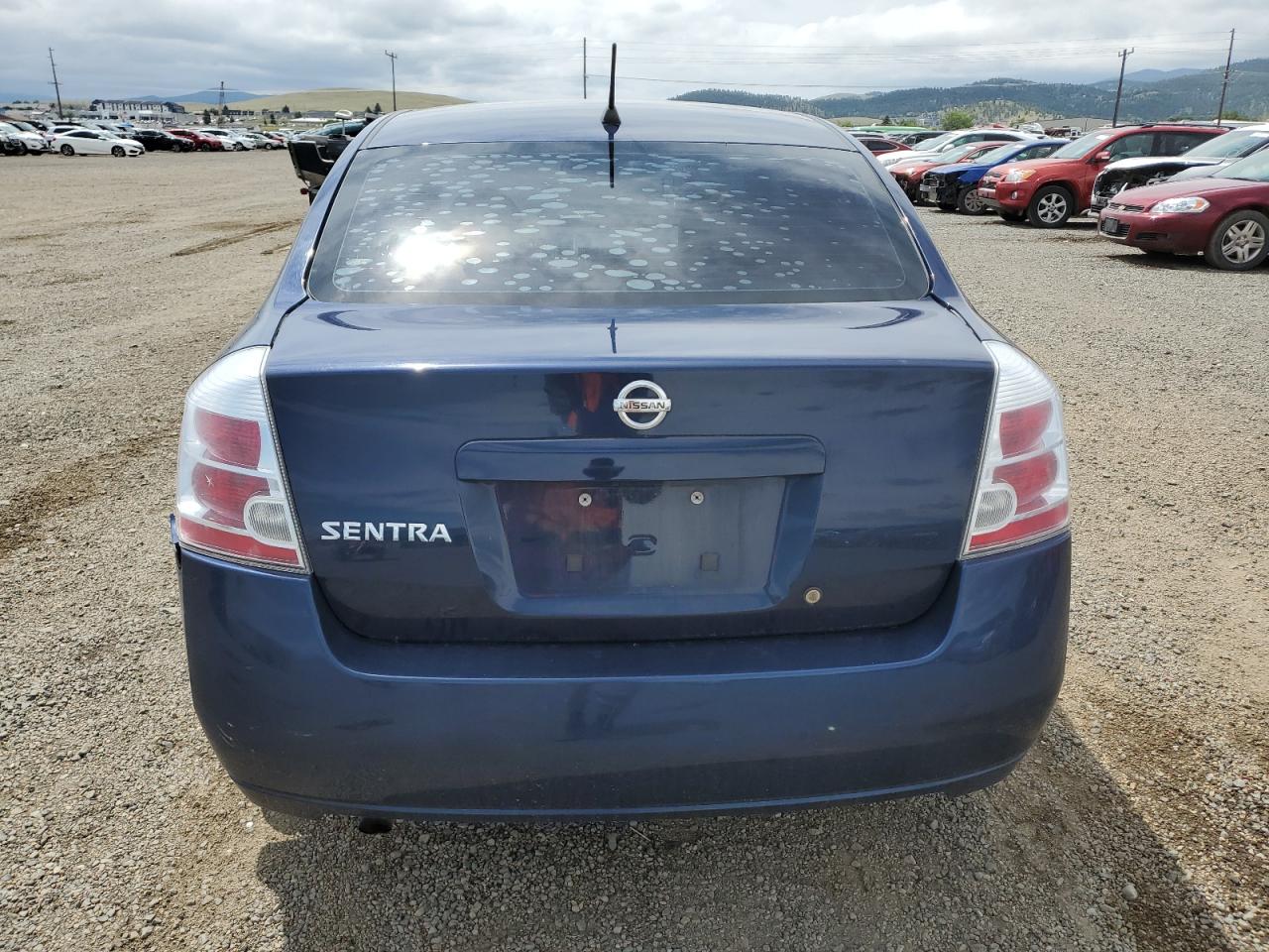 2008 Nissan Sentra 2.0 VIN: 3N1AB61EX8L738319 Lot: 61772325