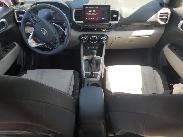  HYUNDAI VENUE 2023 Синий