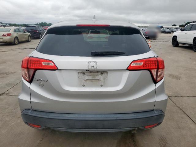  HONDA HR-V 2016 Silver