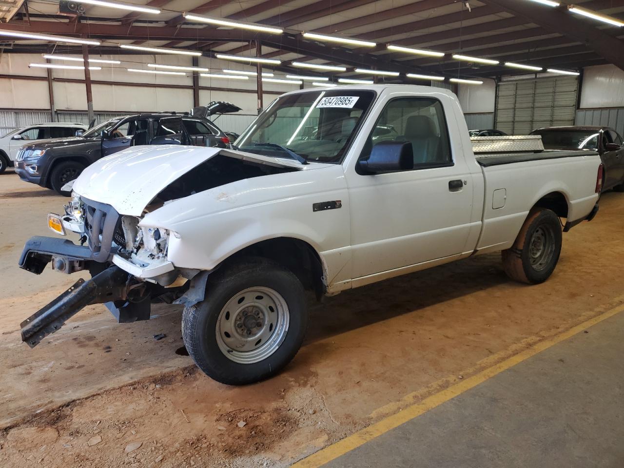 2006 Ford Ranger for Sale in Mocksville, NC - Front End