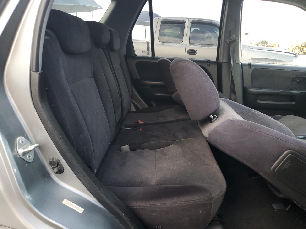 2006 Honda Cr-V Ex VIN: JHLRD688X6C013955 Lot: 63010105