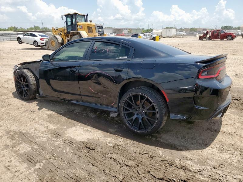  DODGE CHARGER 2019 Черный