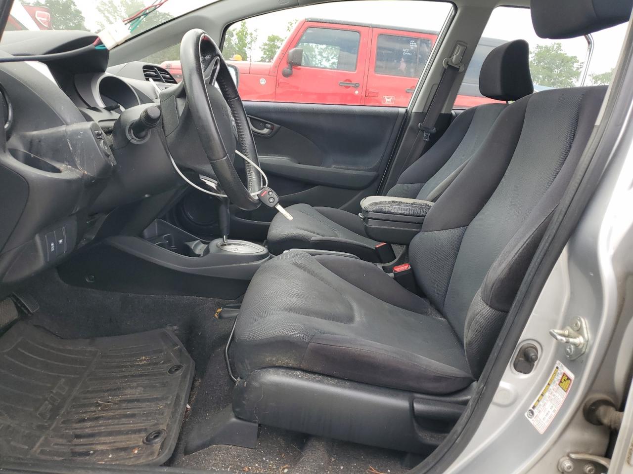 2011 Honda Fit Sport VIN: JHMGE8H51BC027674 Lot: 60194225