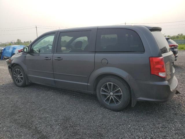 Minivans DODGE CARAVAN 2017 Charcoal