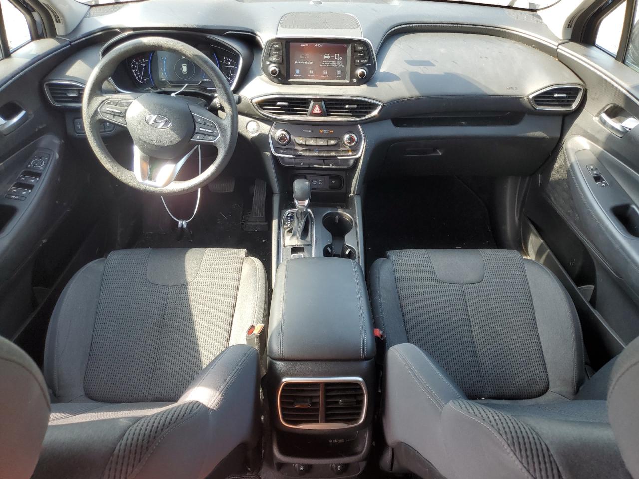 2020 Hyundai Santa Fe Sel VIN: 5NMS33AD9LH304242 Lot: 61731825