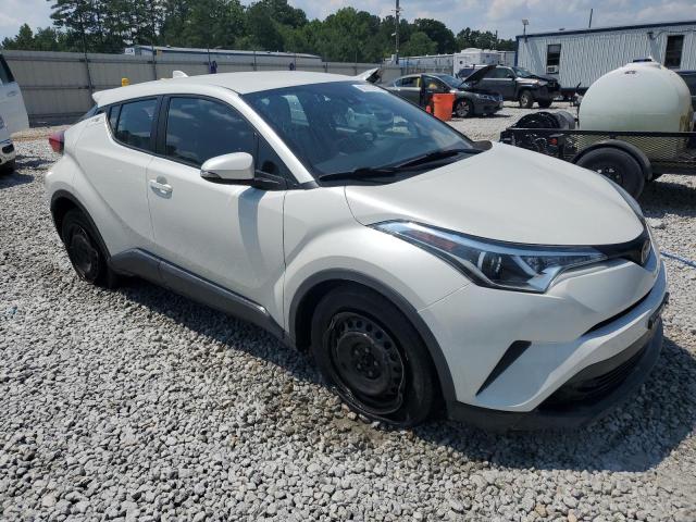  TOYOTA C-HR 2019 Белы