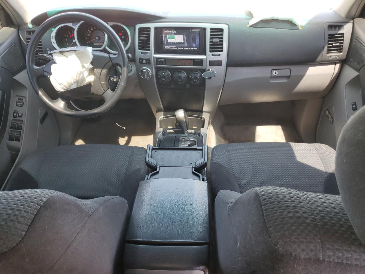 2004 Toyota 4Runner Sr5 VIN: JTEBT14R340034272 Lot: 62862035