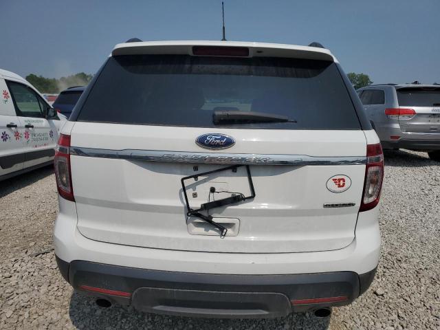 FORD EXPLORER 2013 Biały